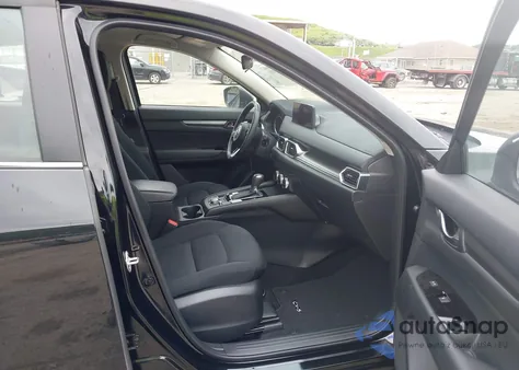 2023 Mazda Cx-5 2.5 S from USA, damaged, VIN JM3KFBAM0P0281464